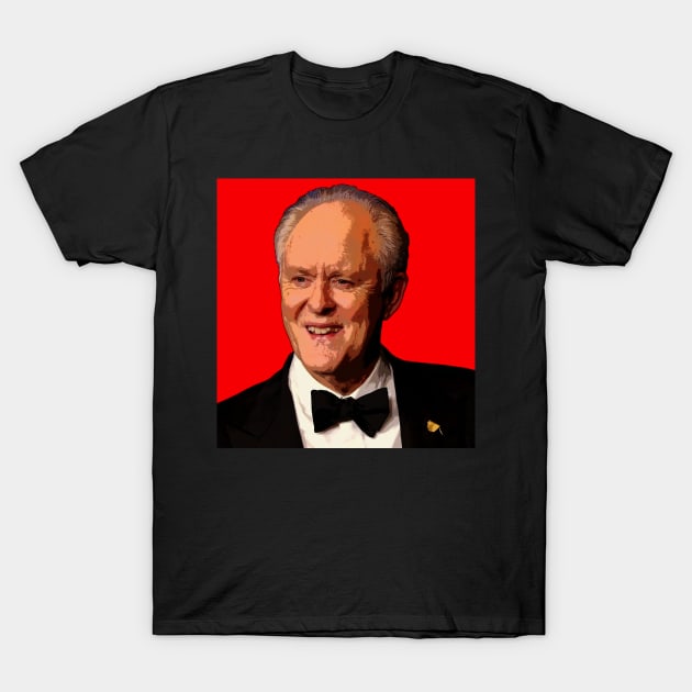 john lithgow T-Shirt by oryan80